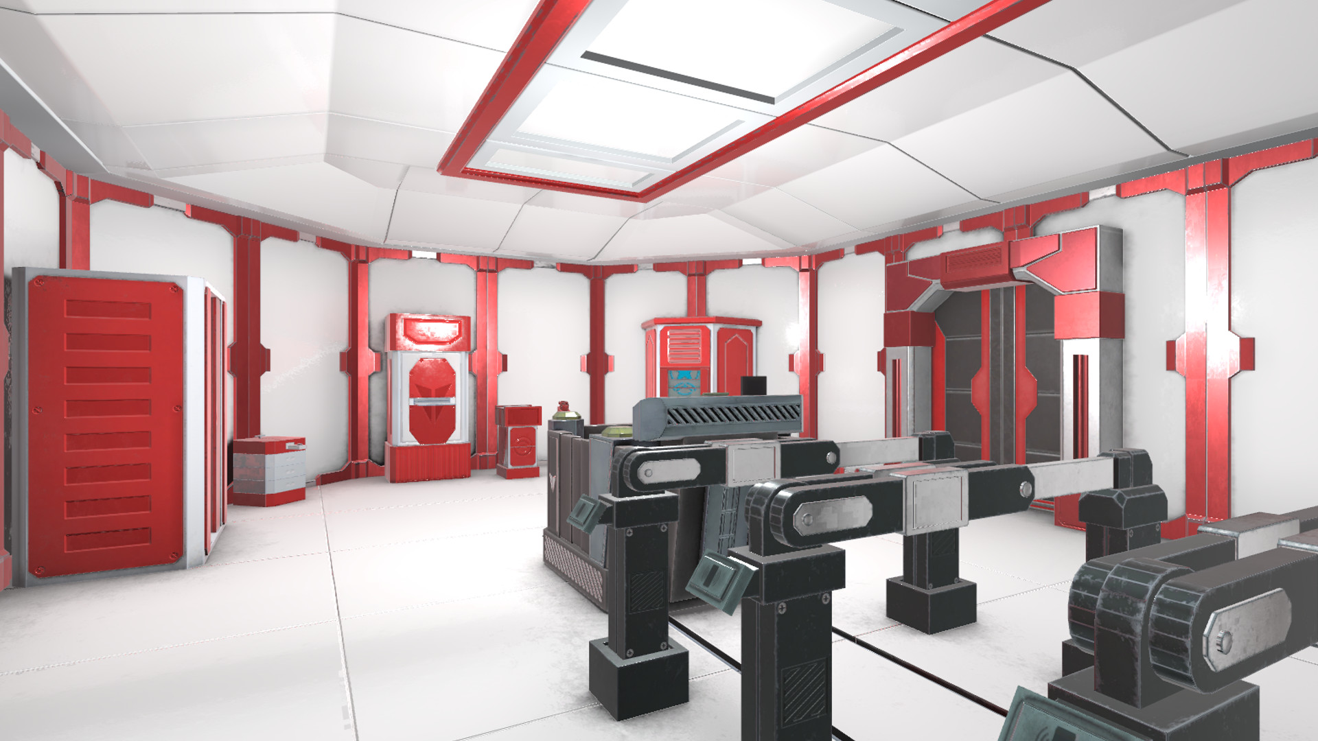 Elite Escape Demo #6