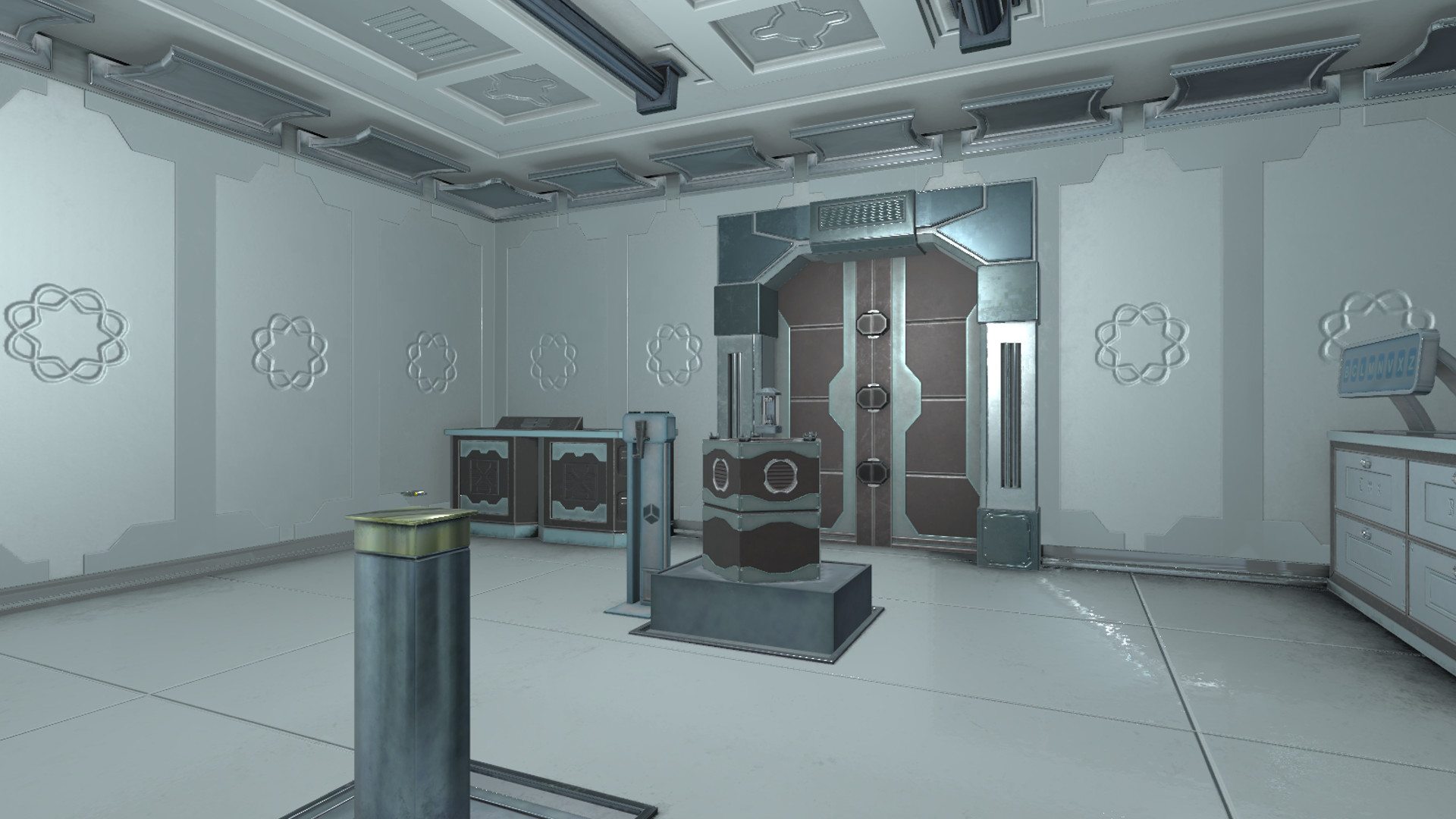 Elite Escape Demo #3