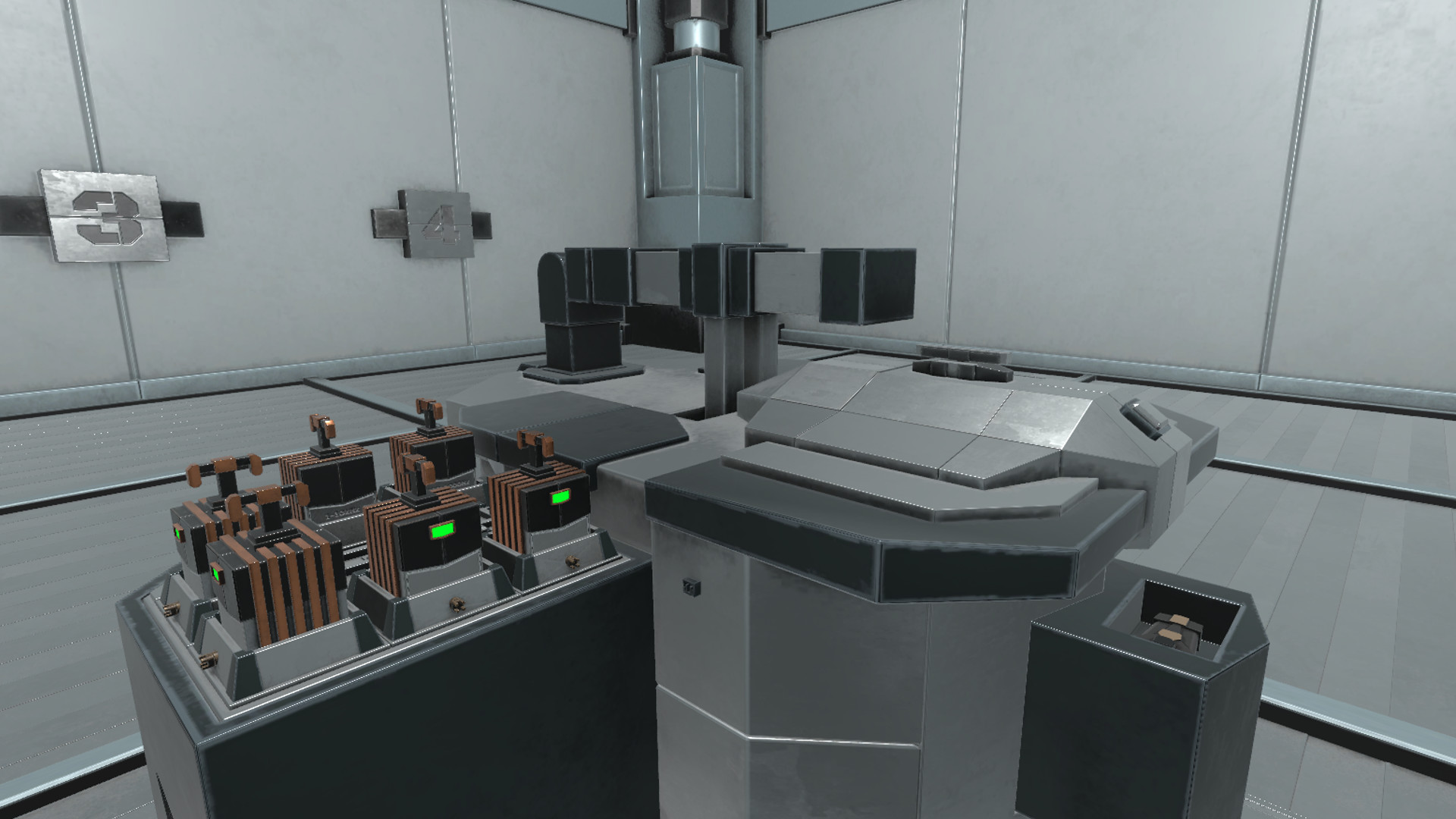 Elite Escape Demo #5