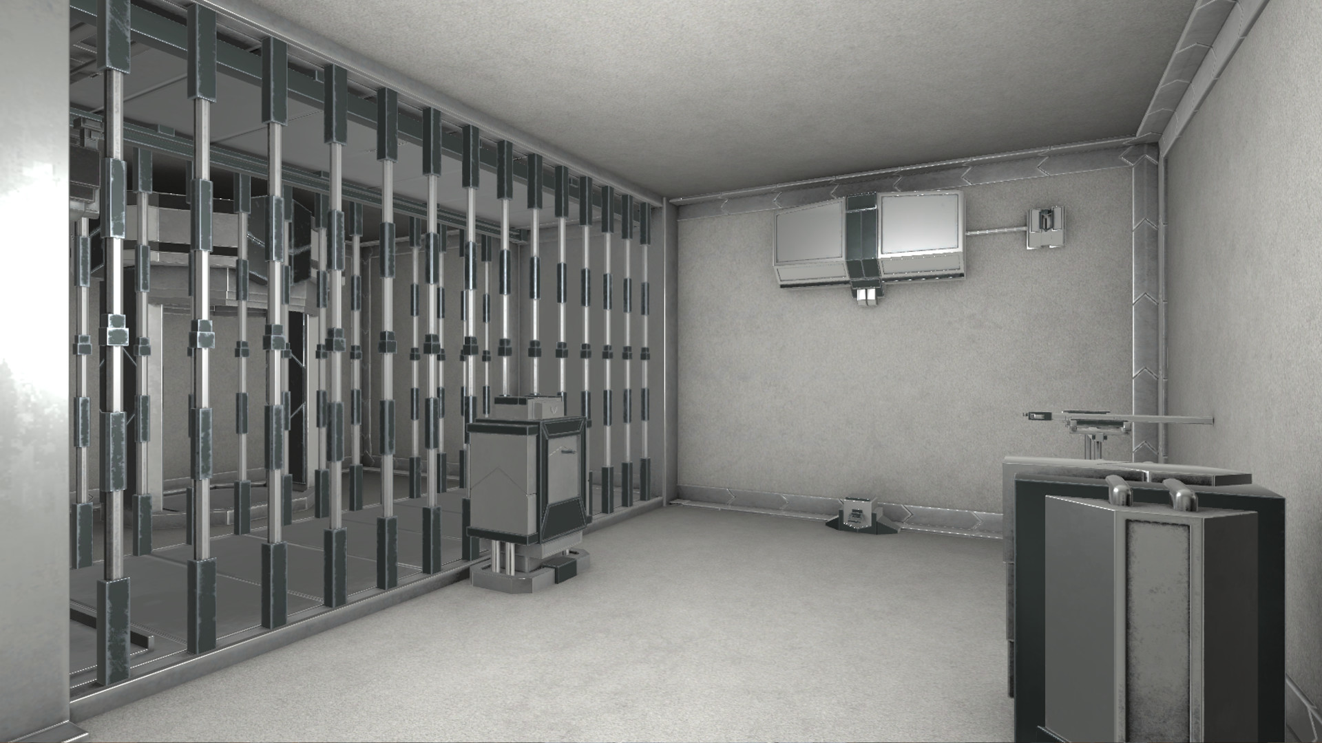 Elite Escape Demo #4