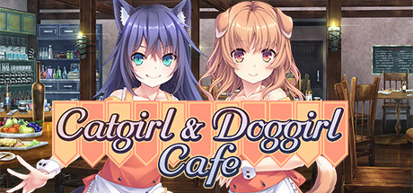 Catgirl & Doggirl Cafe title image
