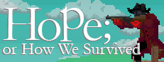Hope; or How We Survived 게임 이미지