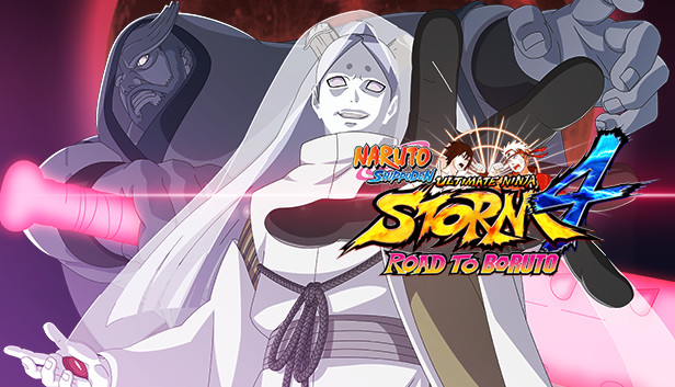 Naruto Shippuden Ultimate Ninja Storm 3 Road To Boruto