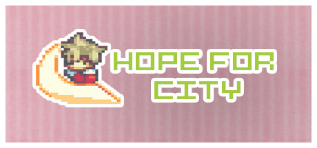 Hope for City Cover Image