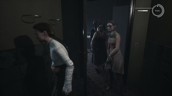 Remothered: Broken Porcelain screenshot