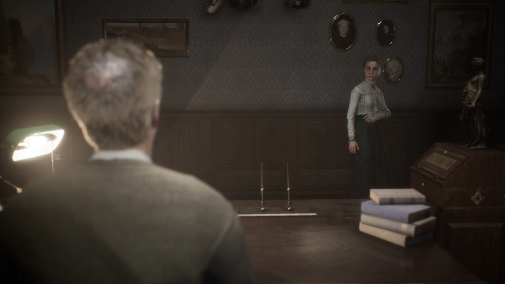 Save 85% on Remothered: Broken Porcelain on Steam