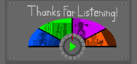 Thanks For Listening Cover Image