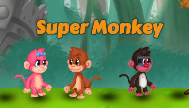 Download Monkey Mart - monkey games android on PC