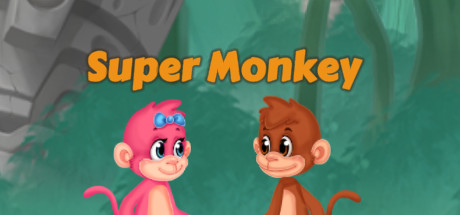 Super Monkey banner image