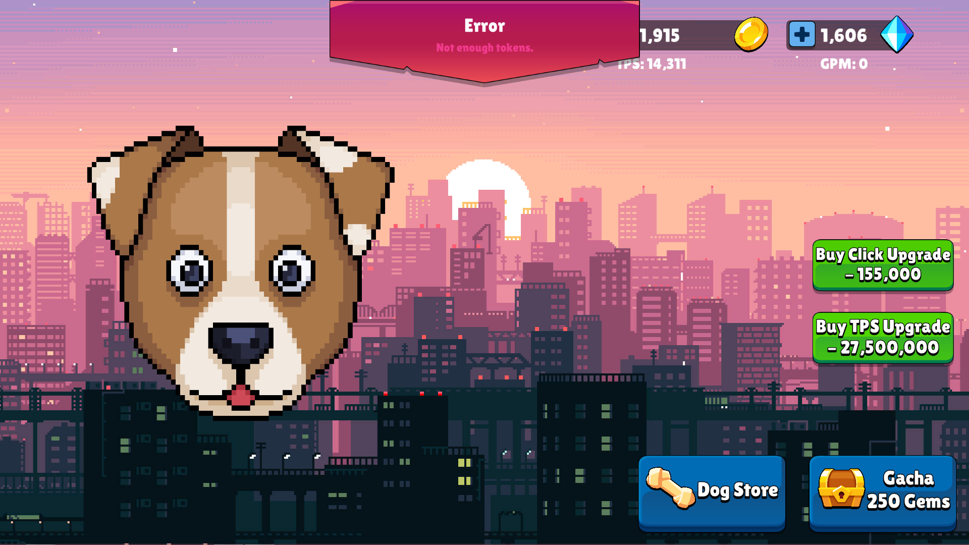 Pets! Clicker 🕹️ Play Now on GamePix