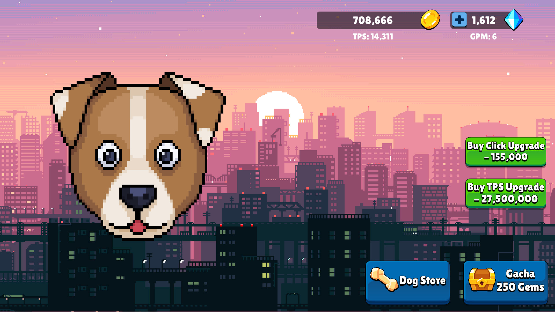 DOGGO CLICKER - Jogue Grátis Online!