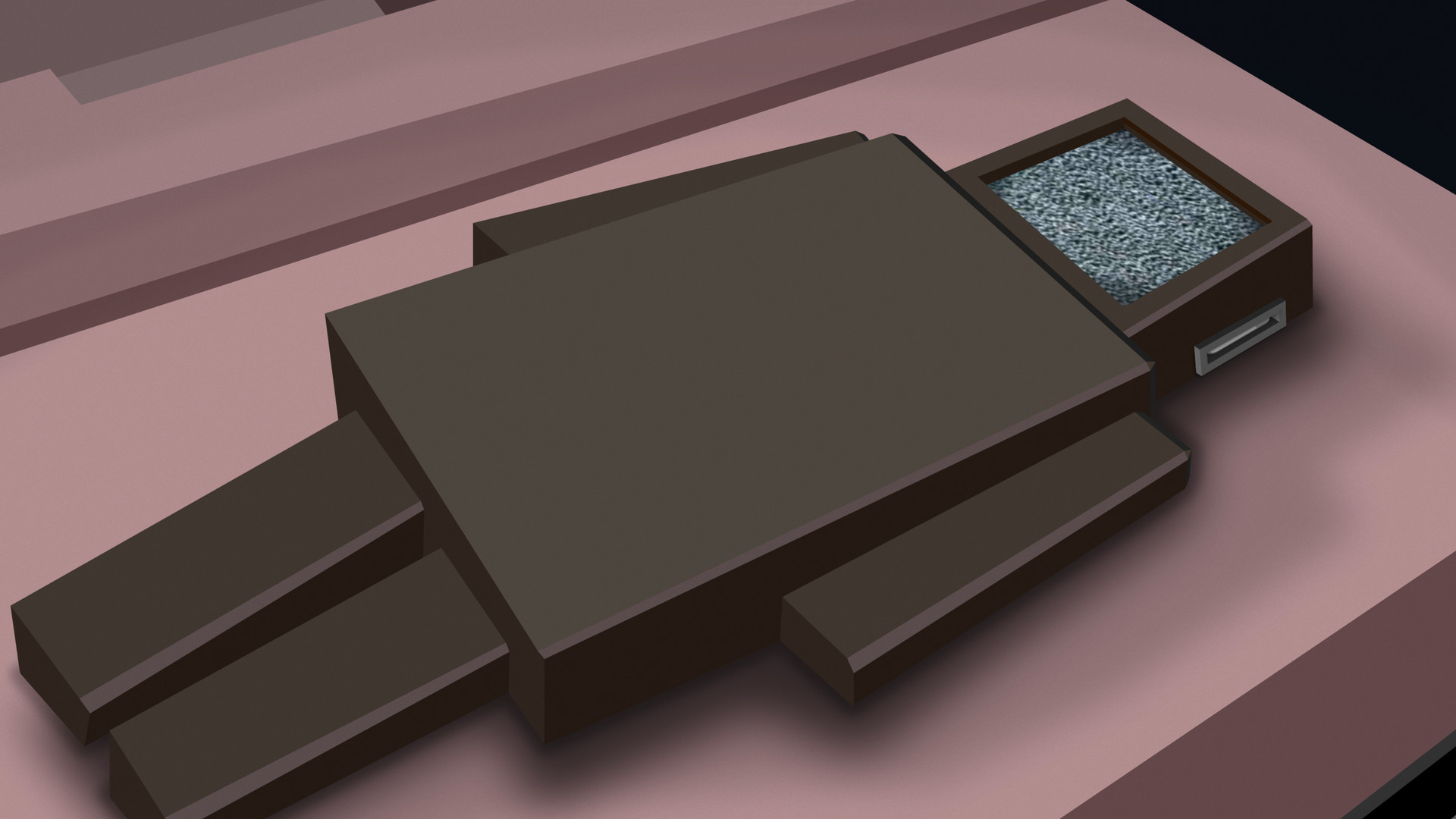 The Gateway Trilogy Demo #11