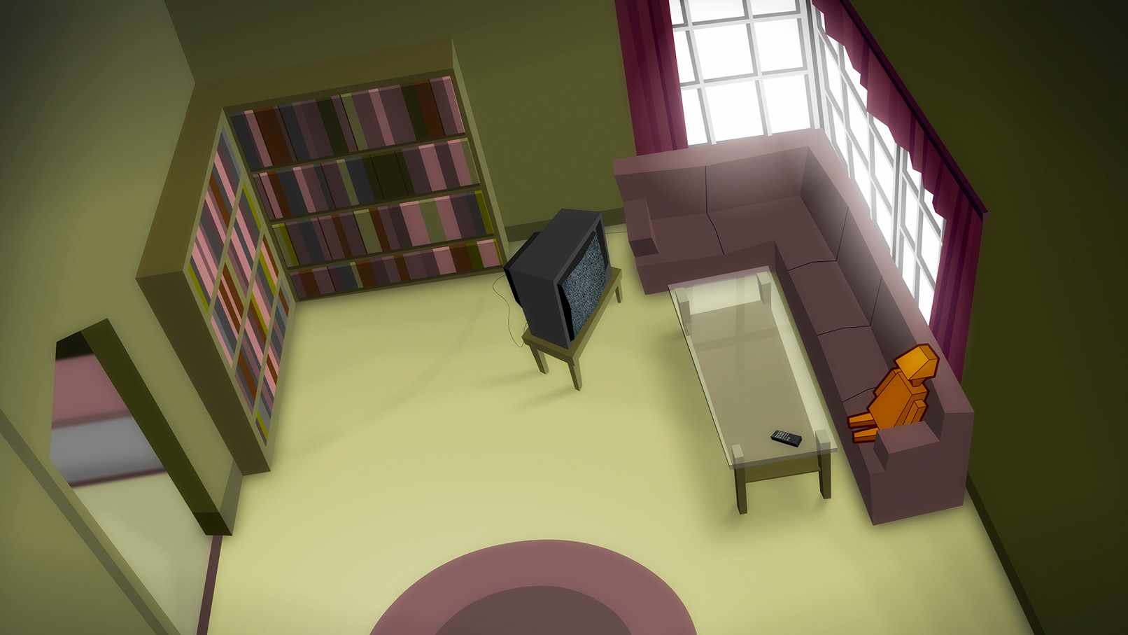 The Gateway Trilogy Demo #0