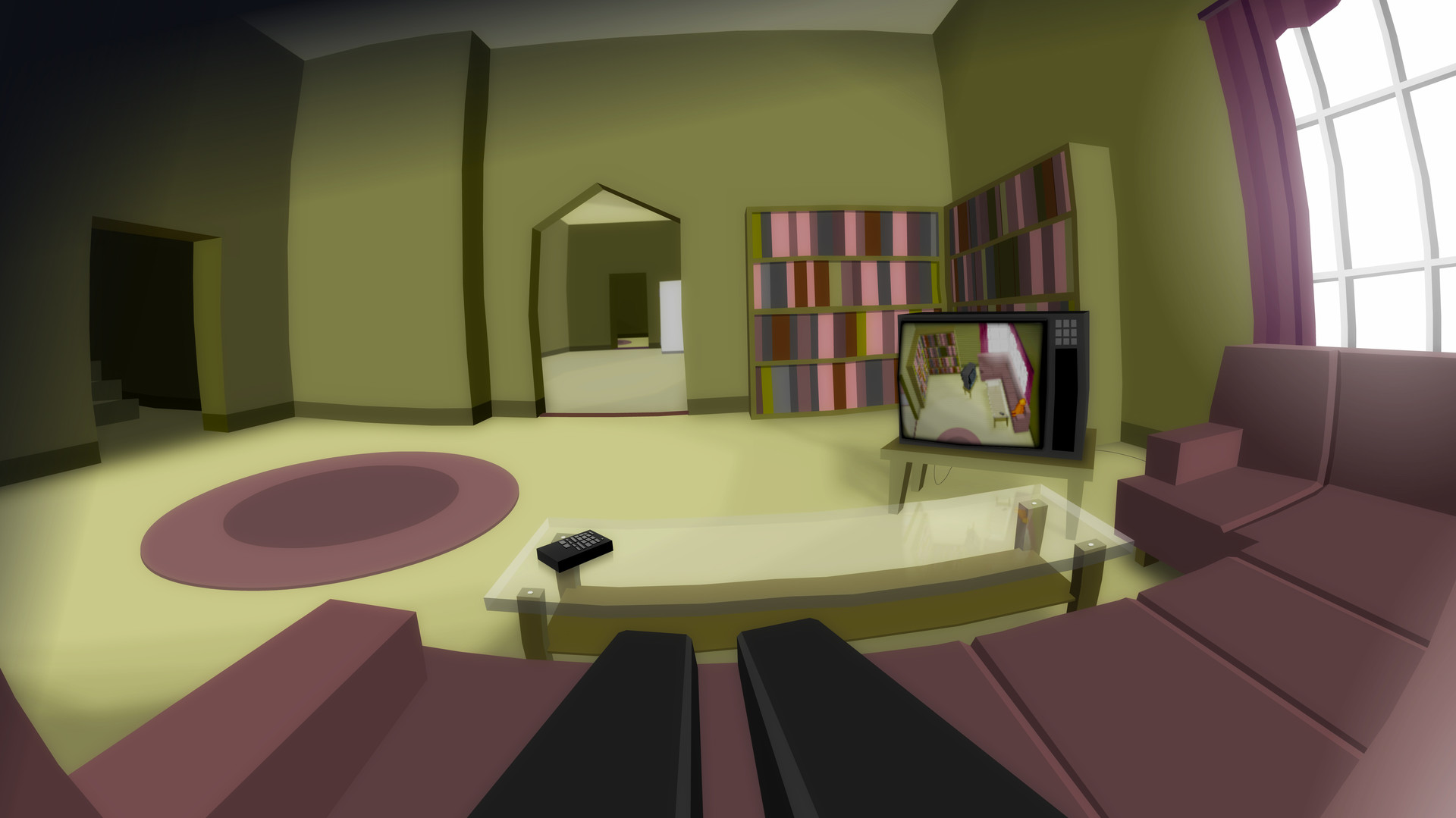 The Gateway Trilogy Demo #9