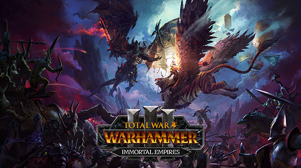 Total War: WARHAMMER III on Steam