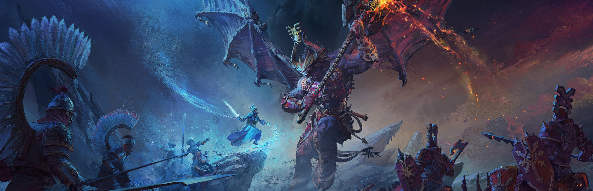 Total War: WARHAMMER III