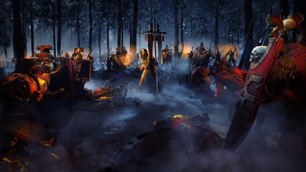 Скриншот из Total War: WARHAMMER III