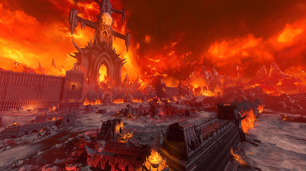 Скриншот из Total War: WARHAMMER III
