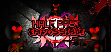 Half-Past Impossible steam charts