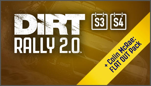 DiRT Rally 2.0 Deluxe 2.0 (Season3+4) on Steam