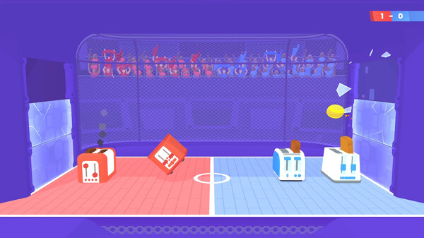 Toasterball Game Download For PC 270MB 1 Toasterball Game Download For PC-1