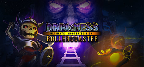 Darkness rollercoaster 2024 vr apk