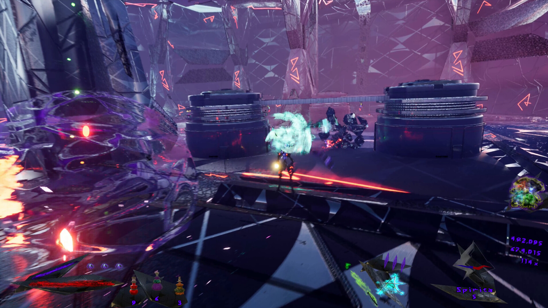 Heart in the Dark #11