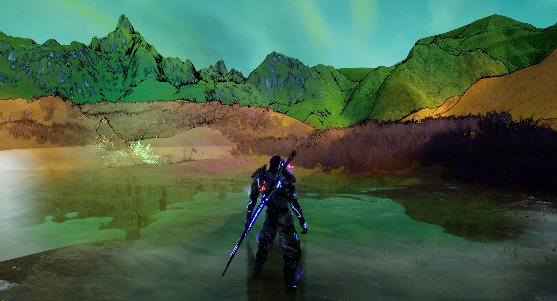 Heart in the Dark #17