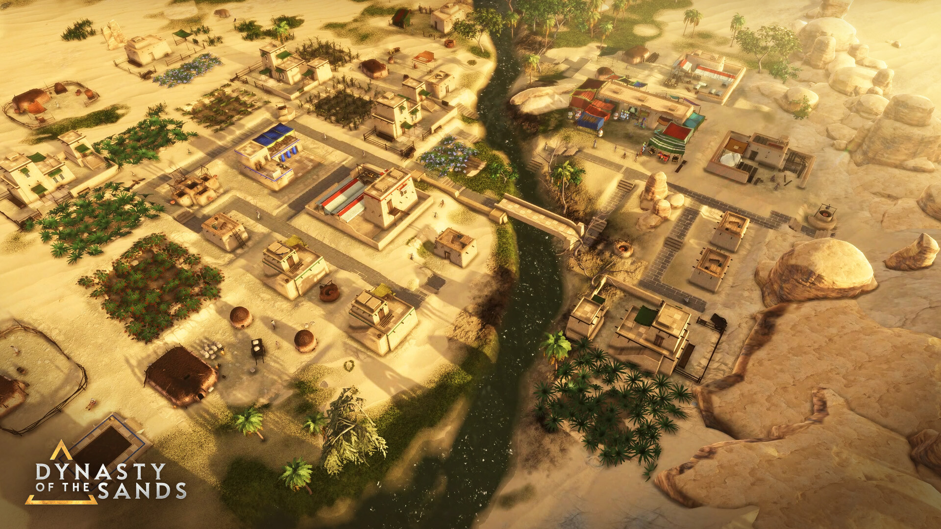 Dynasty of the Sands #9