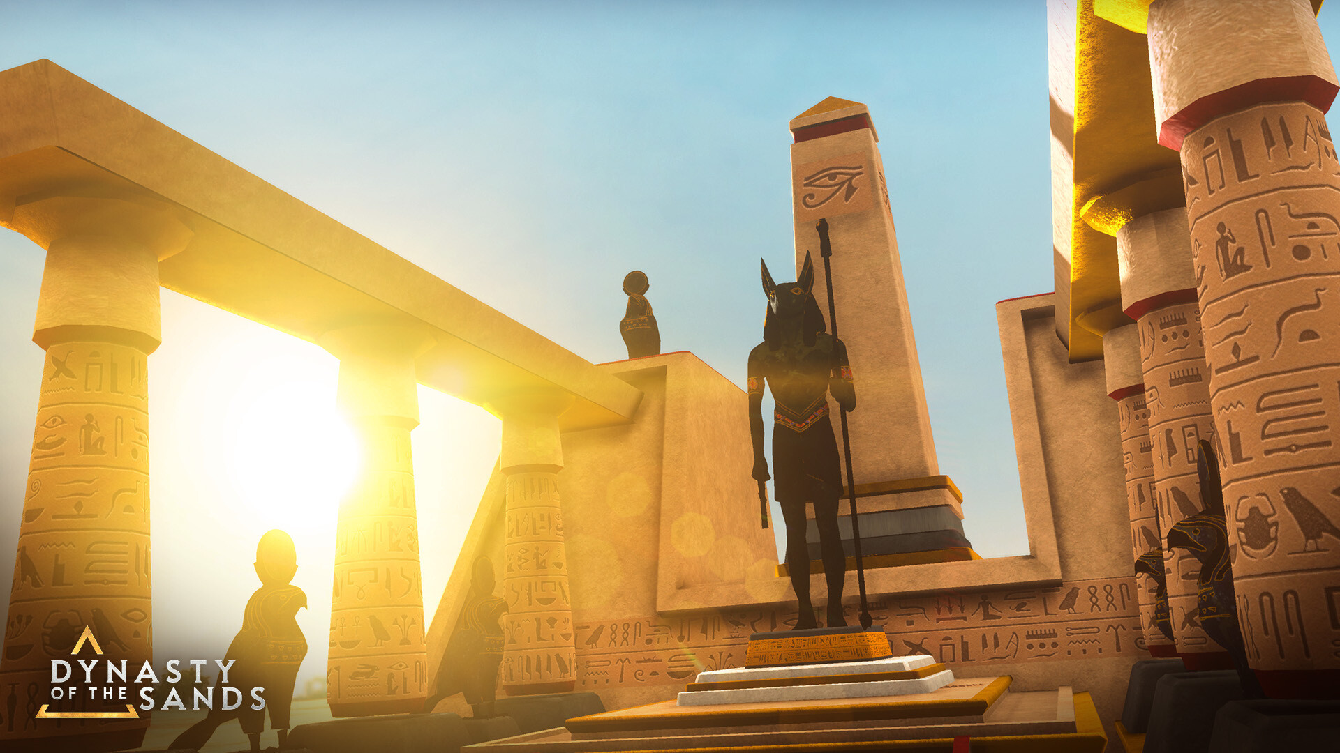 Dynasty of the Sands #4