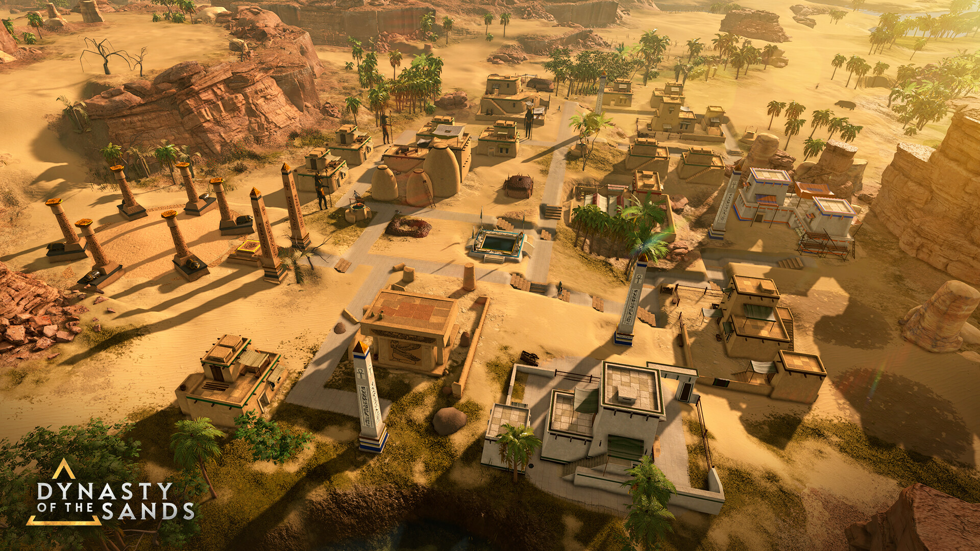 Dynasty of the Sands #7