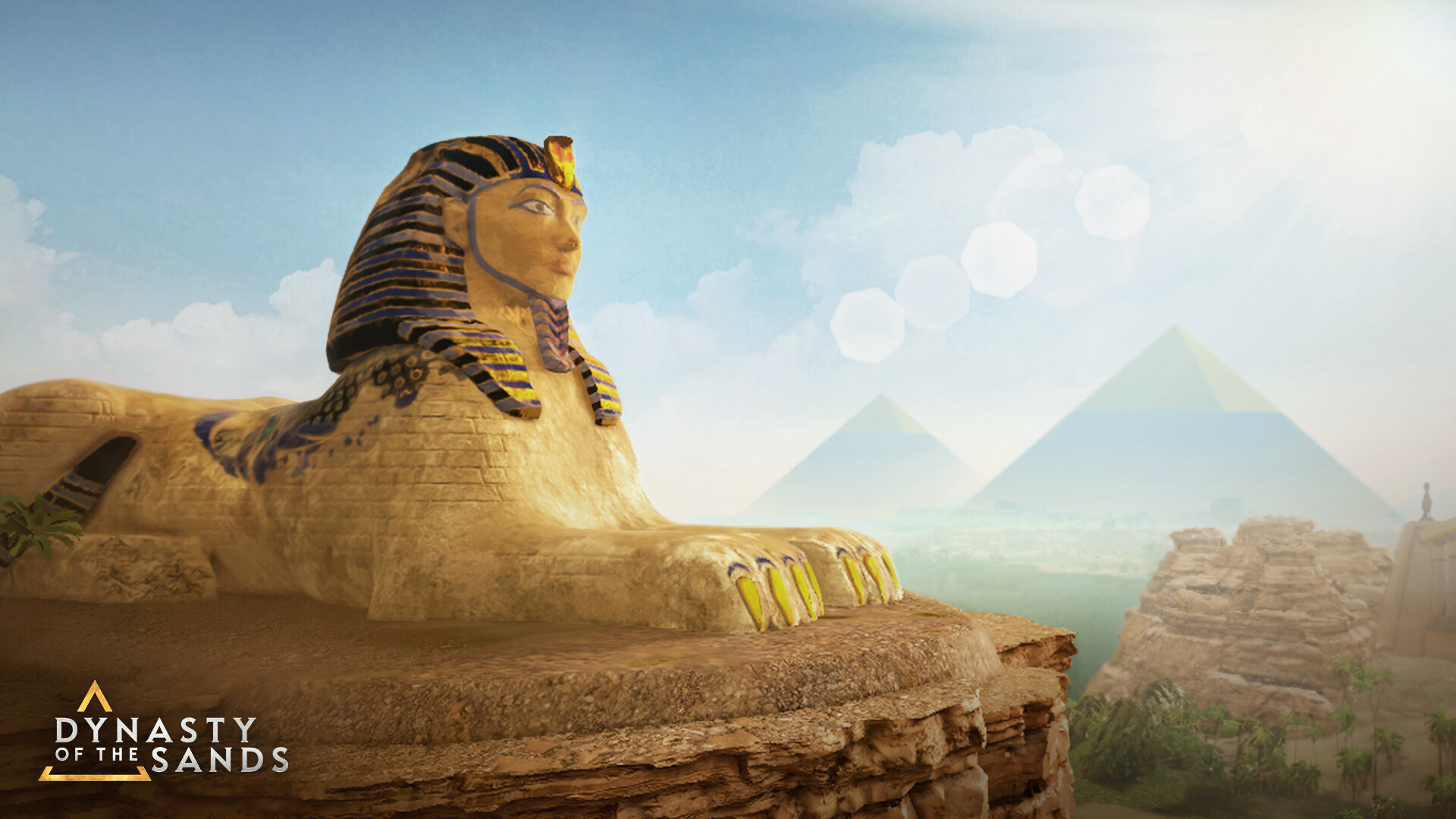 Dynasty of the Sands #8