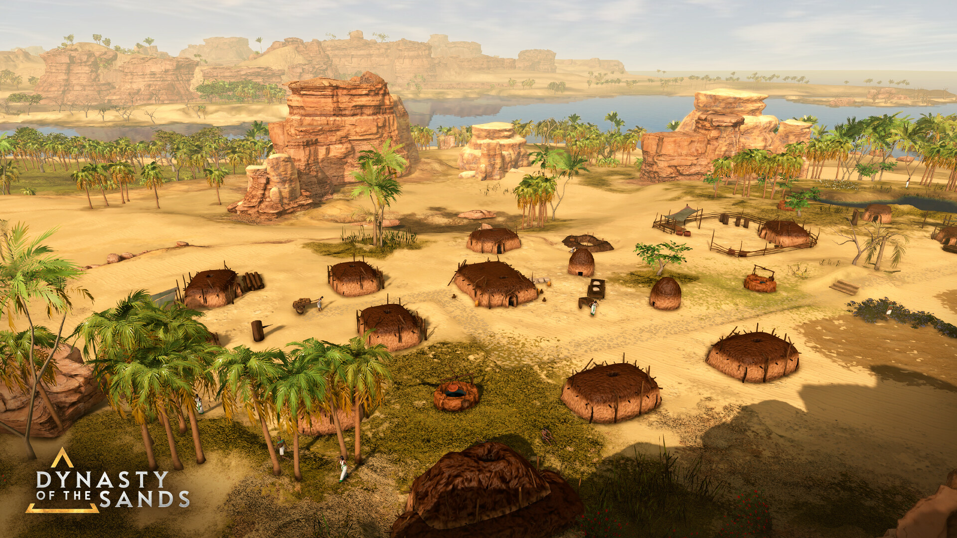 Dynasty of the Sands #11