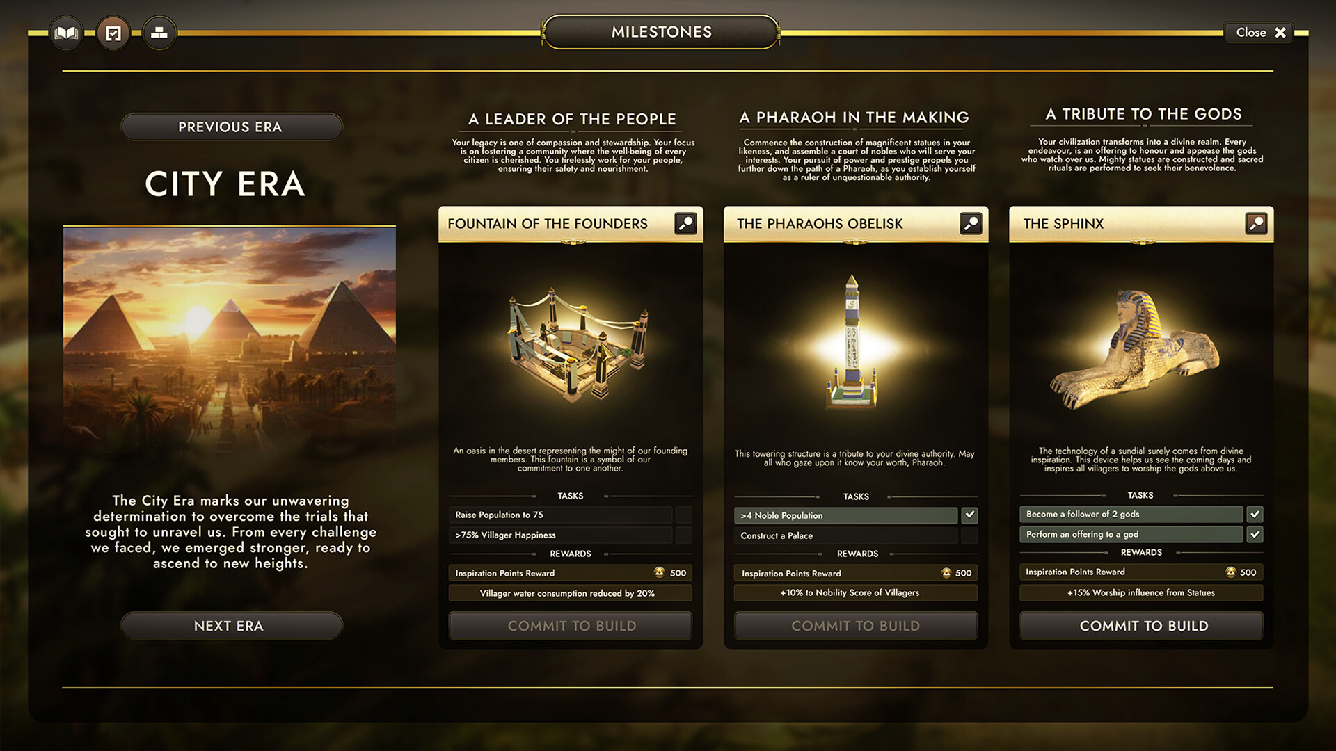 Dynasty of the Sands #5