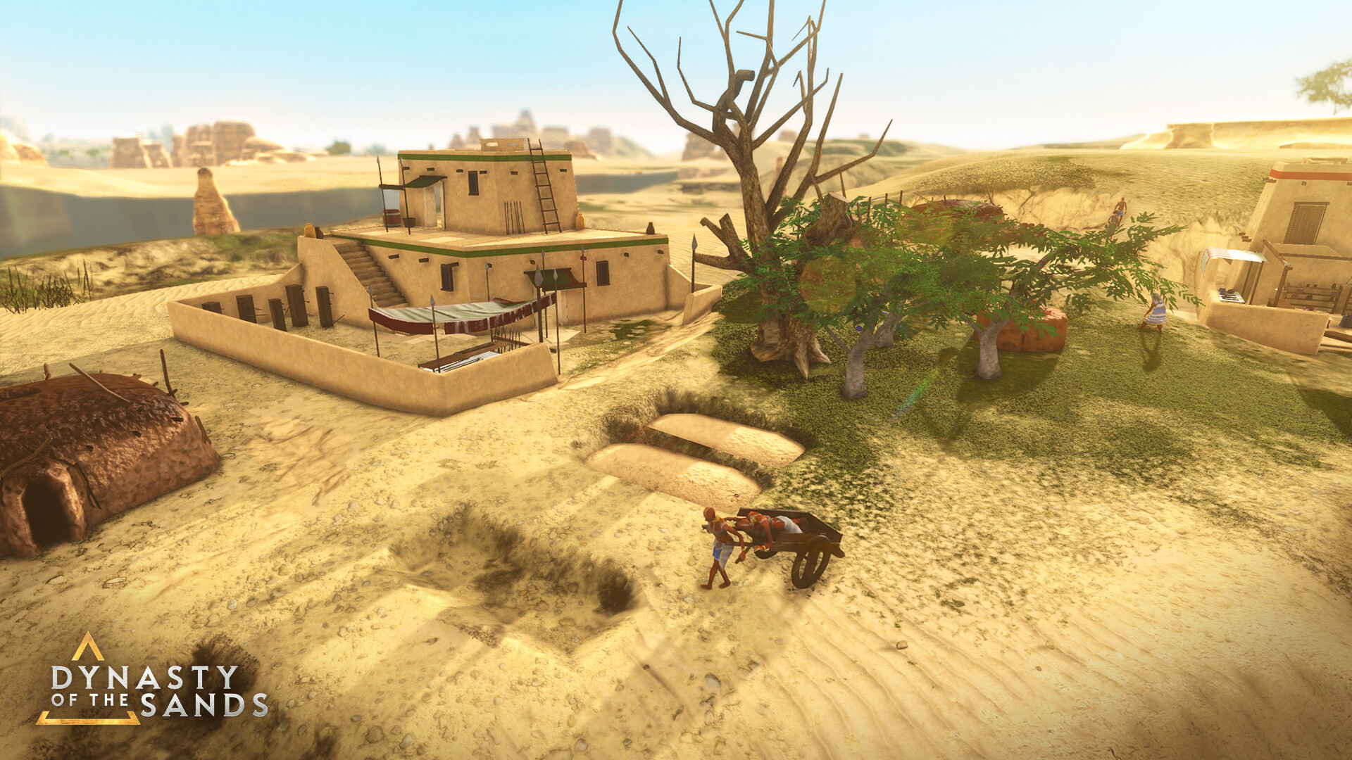 Dynasty of the Sands #15