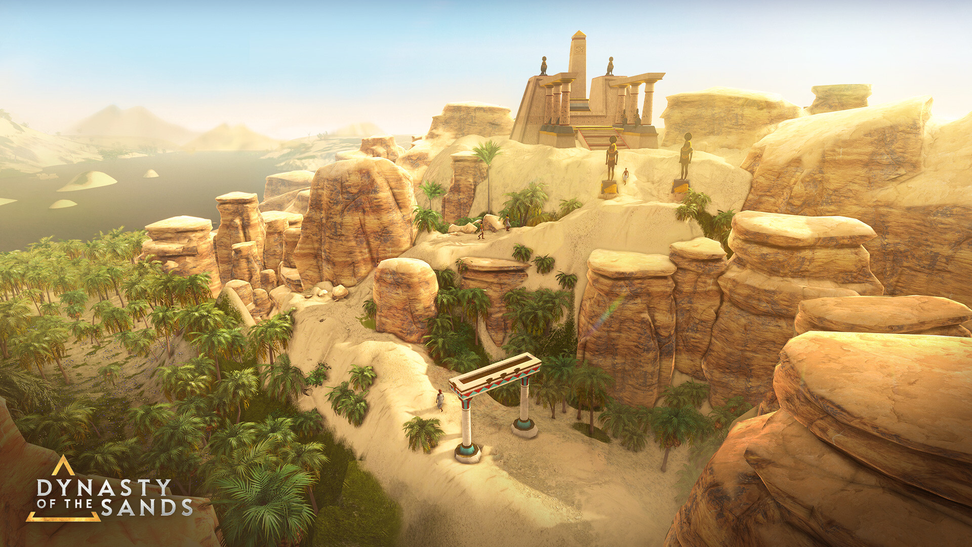 Dynasty of the Sands #13