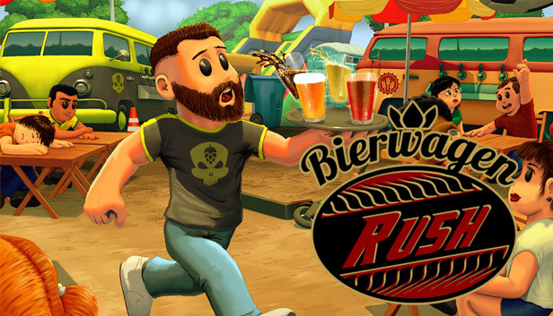 Beer Rush - Jogos friv 2