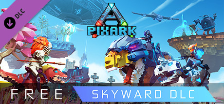 PixARK-Skyward Structure Style Pack banner