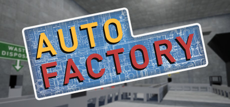 Auto Factory Cover Image