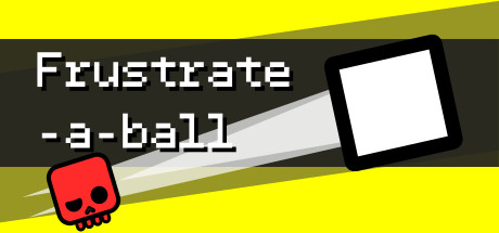 Frustrate-a-ball Cover Image