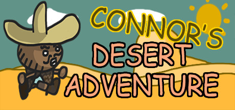 Connor's Desert Adventure Cover Image