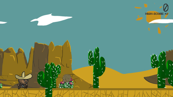 скриншот Connor's Desert Adventure 4