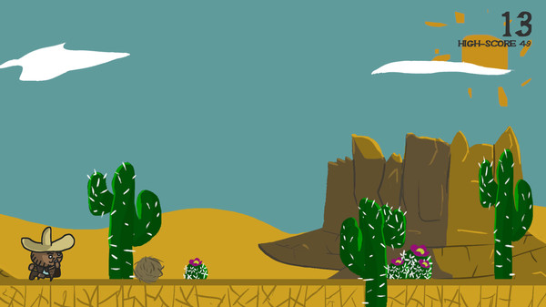 скриншот Connor's Desert Adventure 2