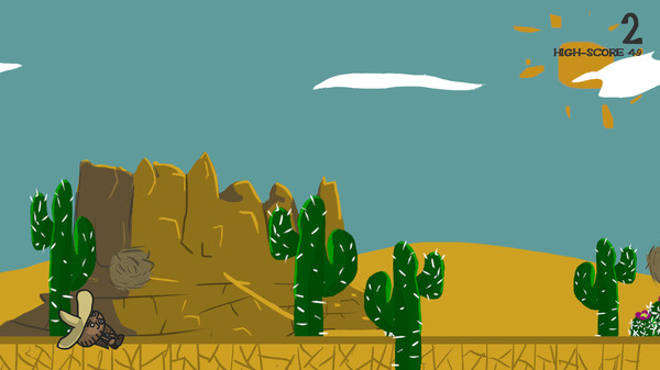 скриншот Connor's Desert Adventure 3