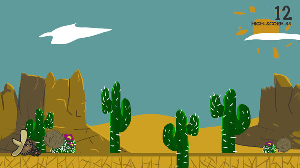 скриншот Connor's Desert Adventure 1