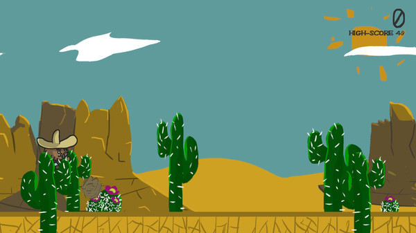 скриншот Connor's Desert Adventure 0