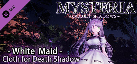 Mysteria~Occult Shadows~White Maid thumbnail