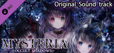 Mysteria~Occult Shadows~Mysteria~Occult Shadows~Original Soundtrack banner image