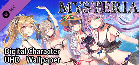 Mysteria~Occult Shadows~HD and Animated Wallpaper 