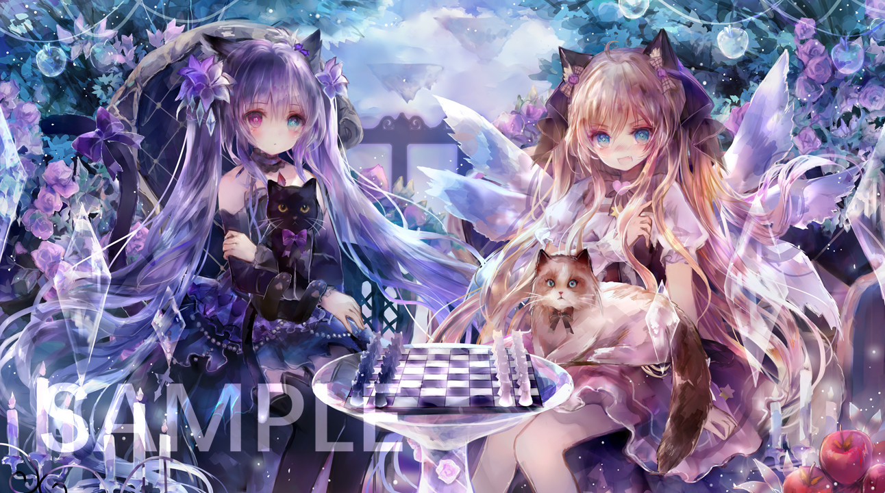 Mysteria~Occult Shadows~HD and Animated Wallpaper screenshot screenshot 2